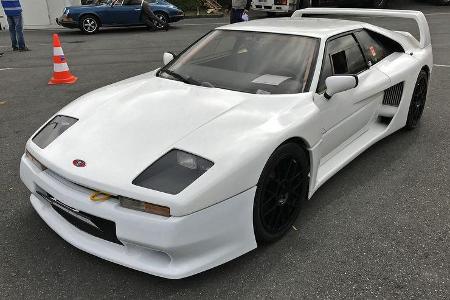 Techno Classica 2017