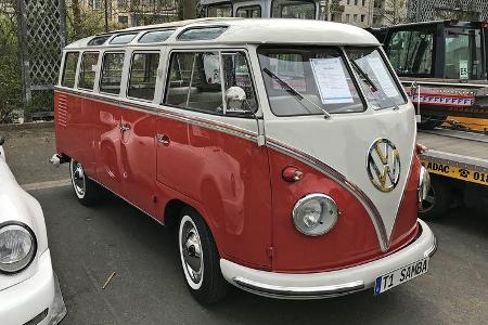 Techno Classica 2017