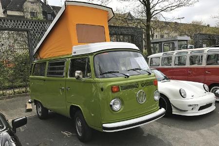 Techno Classica 2017