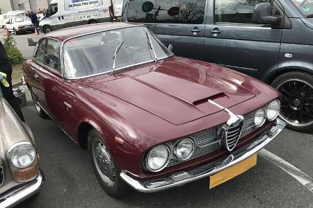 Techno Classica 2017