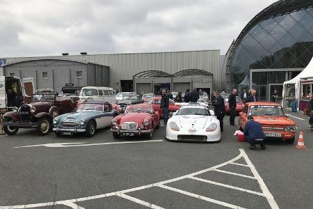 Techno Classica 2017