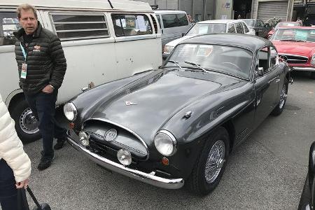 Techno Classica 2017