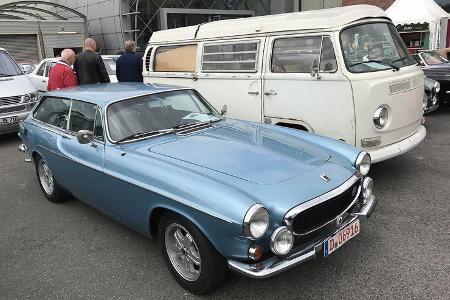 Techno Classica 2017