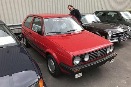 Techno Classica 2017