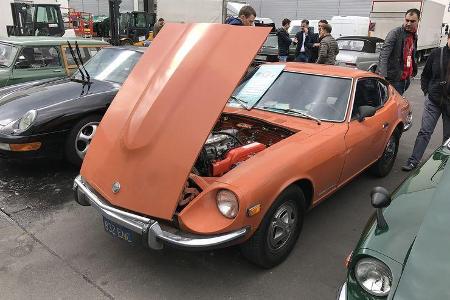 Techno Classica 2017