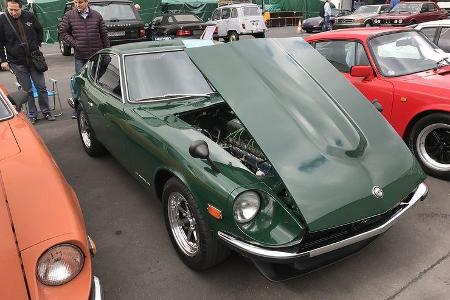 Techno Classica 2017