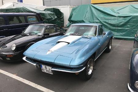 Techno Classica 2017