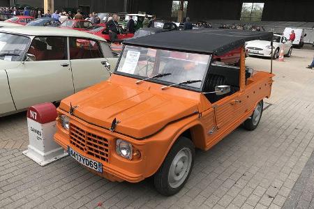 Techno Classica 2017