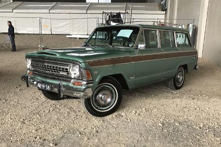 Techno Classica 2017