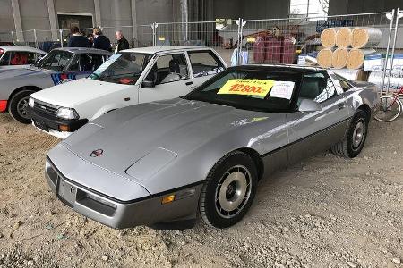 Techno Classica 2017