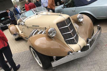 Techno Classica 2017