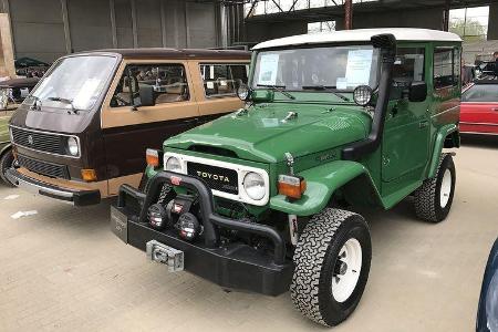 Techno Classica 2017