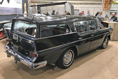 Techno Classica 2017