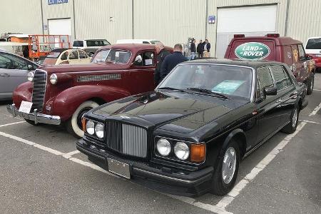 Techno Classica 2017