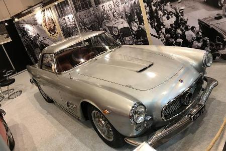 Techno Classica 2017