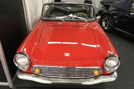 Techno Classica 2017