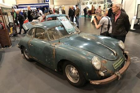 Techno Classica 2017