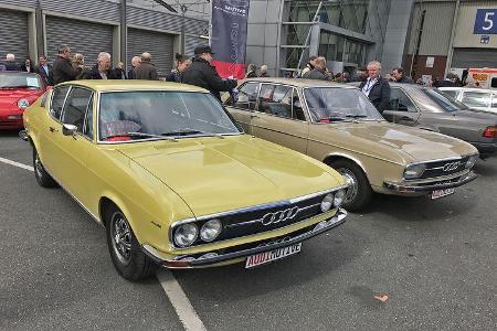 Techno Classica 2017