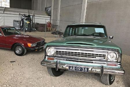 Techno Classica 2017