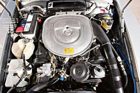 Kaufratgeber Klassiker bis 20000 Euro - Mercedes R 107