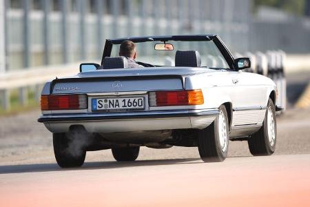 Mercedes-Benz 500 SL (R 107)