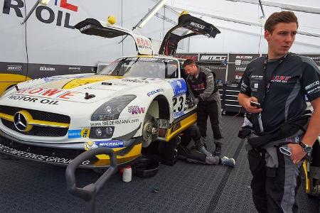 Impressionen - 24h-Rennen Nürburgring 2014 - 19.06.2014