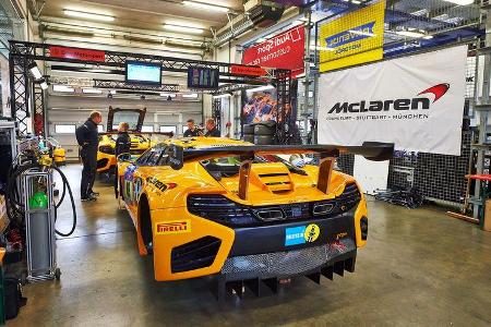 Impressionen - 24h-Rennen Nürburgring 2014 - 19.06.2014