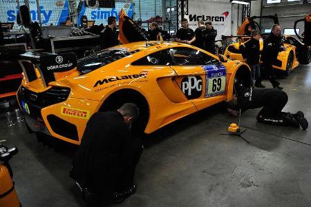 Impressionen - 24h-Rennen Nürburgring 2014 - 19.06.2014