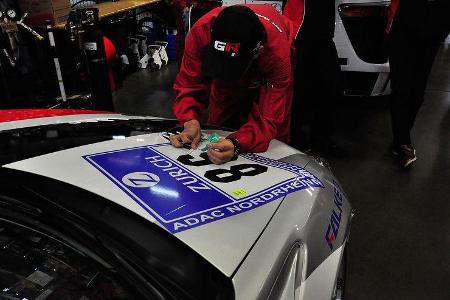 Impressionen - 24h-Rennen Nürburgring 2014 - 19.06.2014