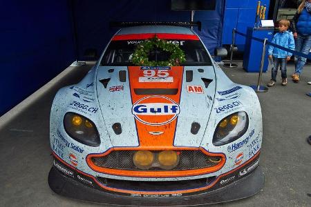 Impressionen - 24h-Rennen Nürburgring 2014 - 19.06.2014