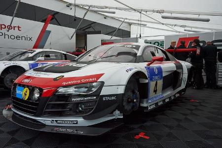Impressionen - 24h-Rennen Nürburgring 2014 - 19.06.2014