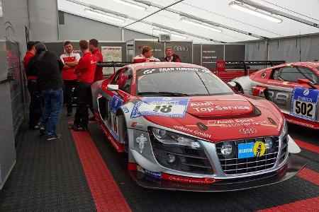 Impressionen - 24h-Rennen Nürburgring 2014 - 19.06.2014