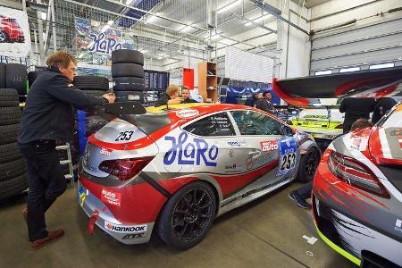 Impressionen - 24h-Rennen Nürburgring 2014 - 19.06.2014