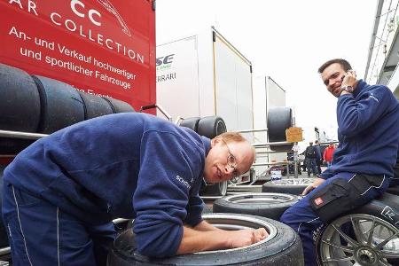 Impressionen - 24h-Rennen Nürburgring 2014 - 19.06.2014