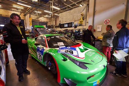 Impressionen - 24h-Rennen Nürburgring 2014 - 19.06.2014