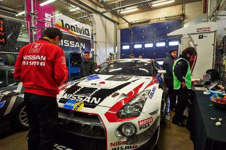 Impressionen - 24h-Rennen Nürburgring 2014 - 19.06.2014