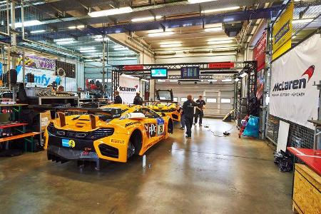 Impressionen - 24h-Rennen Nürburgring 2014 - 19.06.2014