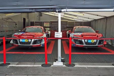 Impressionen - 24h-Rennen Nürburgring 2014 - 19.06.2014