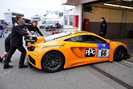 Impressionen - 24h-Rennen Nürburgring 2014 - 19.06.2014