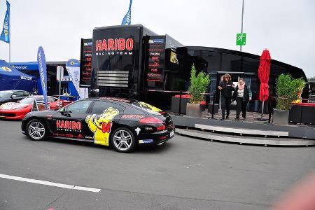 Impressionen - 24h-Rennen Nürburgring 2014 - 19.06.2014