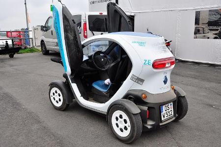 Impressionen - 24h-Rennen Nürburgring 2014 - 19.06.2014