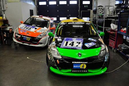 Impressionen - 24h-Rennen Nürburgring 2014 - 19.06.2014