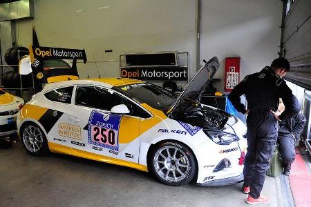 Impressionen - 24h-Rennen Nürburgring 2014 - 19.06.2014