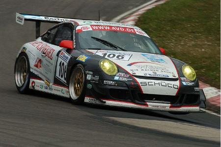 Die VLN hat ein Herz für die Kleinen