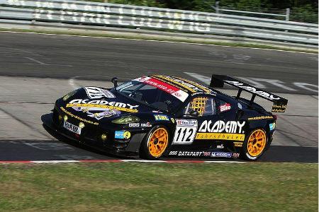 Die VLN hat ein Herz für die Kleinen