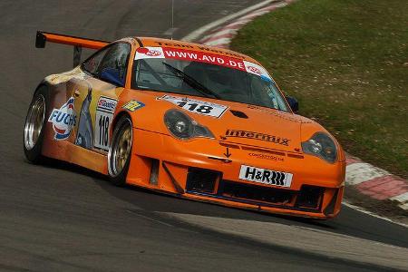 Die VLN hat ein Herz für die Kleinen