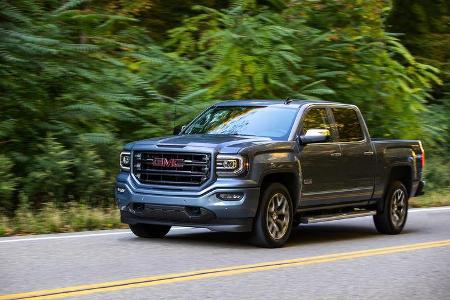 GMC Sierra 2017