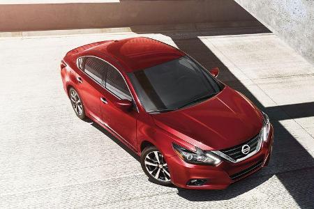 Nissan Altima 2017