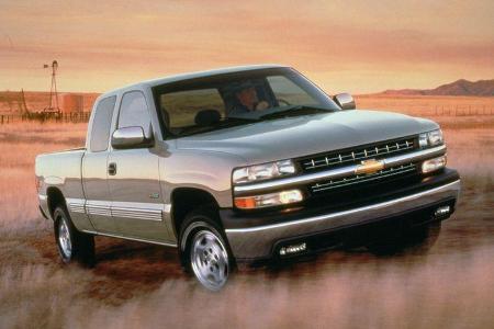 Chevrolet Silverado 1999