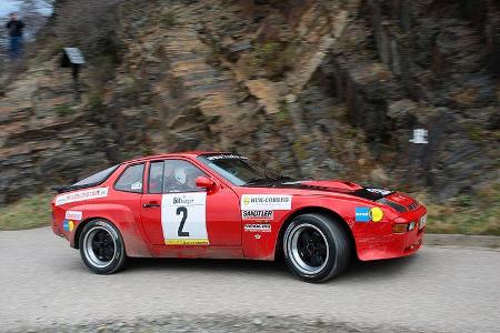 Rallye Köln-Ahrweiler 2009